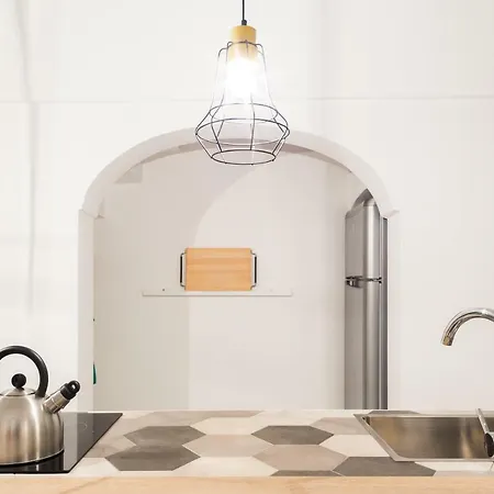 Daire B22 - Comfy Beautiful Loft Monopoli