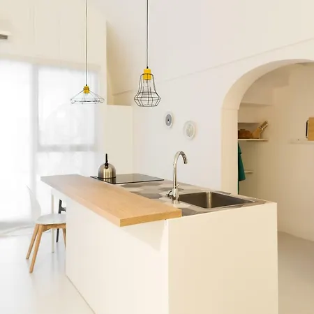 Daire B22 - Comfy Beautiful Loft *